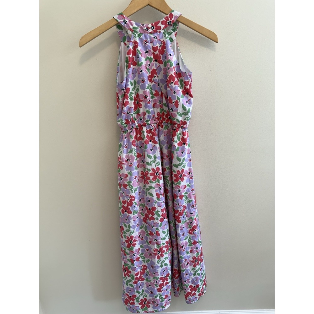 Japna Kids Girls Floral Dress 12